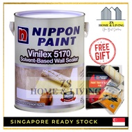 Nippon Vinilex 5170 Wall Sealer Base Coat 1L/ 5L