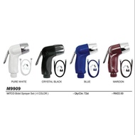 [GOOD VALUE] Mitco Bidet Spray with flexible pipe/ bathroom shower spray