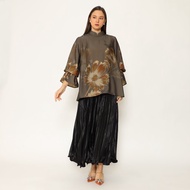 Madamee - Azalea Blouse - Janita - Silk Premium