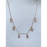 Personalized 14k Gold Plated Bracelet