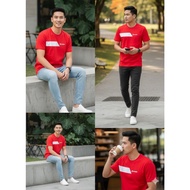 OFFICIAL BREMBO T-SHIRT RED T SHIRT