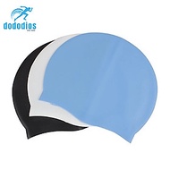 Nón bơi mũ bơi đồ bơi nam nữ - nón bơi silicon cao cấp - nón bơi người lớn siêu đàn hồi - Hàng Chính
