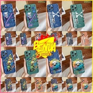 CASE MOTIF DEEP MATTE FINGER OPPO A15 A15S A16 A16S A16E A16K A17 A31 A38 4G A18 A3X A5 2020 A9 2020