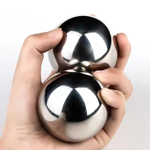 Grade Bearing Steel Ball High Chromium Precision Solid Balls 100CR6 6/6.1/6.2/6.35/6.4/6.6/6.7/6.8/7