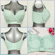 38F/85F PLUS SIZE BRA - WIRED 5 HOOKS