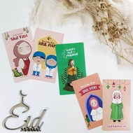 [RANDOM ISI 10 PCS] AMPLOP UANG PELUK/AMPLOP LEBARAN UANG SELIP/AMPLOP UNIK UANG SELIP