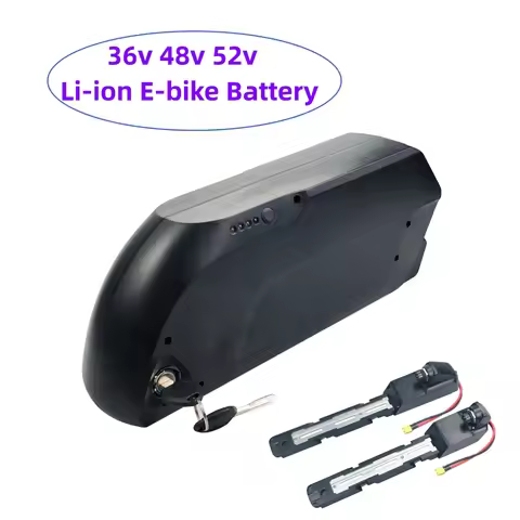 AGM GT250 Fatbike Li-ion E-bike Battery Reention 48V 13Ah 14Ah 15Ah 16Ah 17.5Ah 36V for AGM GT250 El