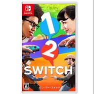 Nintendo Switch 1 2 Switch