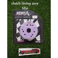 KESO MIO SPORTY CLUTCH ASSEMBLY