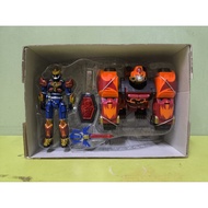 Madan Senki Ryukendo DX Fire Ryukendo and Fire Kong