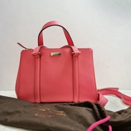 Kate Spade Handbag Peach Pink (preloved)