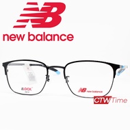 New Balance กรอบแว่นสายตา รุ่น NB05220 C02 [ราคาพิเศษทักแชท]