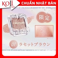 Canmake shimmer eyeshadow
