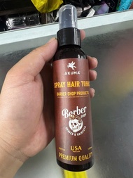 Xịt tạo phồng tóc tự nhiên không bết AKUMA SPRAY HAIR TONIC