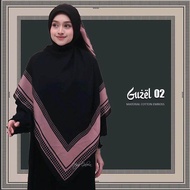 Hijab Galeria Bawal Cotton Readystock Bidang 60