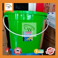 3 gallon lion star bucket/plastic bucket