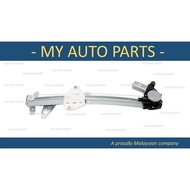 HONDA ACCORD TAO 2008 FRONT POWER WINDOW GEAR (W/MOTOR) (6 PIN)