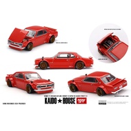 Kaido House Mini GT Nissan Skyline 2000GT-R (KPGC10)
