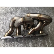 VW golf mk5 mk6 audi tt CC EA888 GEN2 turbo manifold T4 flange