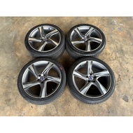 Original Volvo R-Design Sport Rim 18” S60 V60 R Design Sport Rim Ori Used Japan 🇯🇵