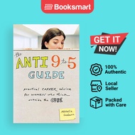 The Anti 9 To 5 Guide - Paperback - English - 9781580051866