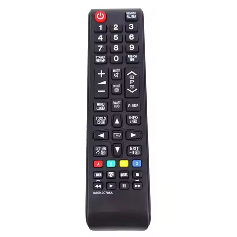 AA59-00786A Remote control replacement use for Samsung smart tv UA55F8000J UA46F6400AJ