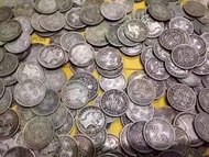 高價回收，香港伍仙，一仙，銀元，銅錢，硬幣，紀念幣，紀念鈔等 舊錢幣