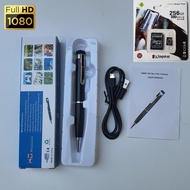 Mini Kamera CCTV Portabel Pen Full HD 1080P Kamera pulpen Mini CCTV Perekam Video Rekaman suara