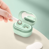 EraClean Contact Lenses Cleaner Ultrasonic Cleaning Machine Portable Type-C Charging Contact Lenses 