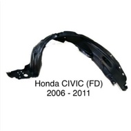 Hot sale Honda CIVIC (2006- 2011) FD - DAUN PISANG (NEW) LINER FENDER