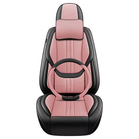 Universal Car Seat Covers Full Set For skoda karoq nissan kicks bmw x3 e83 byd seagull jetour x90 pl