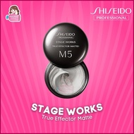 Shiseido Stage Works True Effector S3 Shine / N4 Neutral / M5 Matte