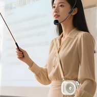 【3C】 Portable Voice Loudspeaker For Teachers With Long Clear Sound Output For Lectures And Outdoor J