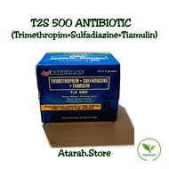 COD!T2S 500 Powder Antibiotic (1Box)