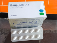 READY STOCK MILAM 7.5MG🔹DORMICUM 7.5MG 🔹MIDOREST 7.5MG 🔹 IMOVANE 7.5MG 🔷 MIDOLAM 15MG 🔹 MIDOREST 15M