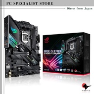 ASUS INTEL Z490 LGA1200 Compatible ROG STRIX Z490-F GAMING 【 ATX 】