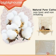 Natural Cotton Rope Handicraft DIY Cotton Cord Weaving