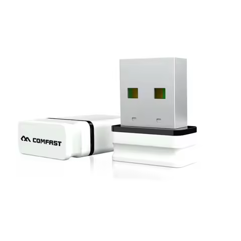 COMFAST RTL8188 Mini USB Wifi Adapter Dongle 150Mbps 802.11b/g/n Adaptador Wi fi Emitter Receiver Ne
