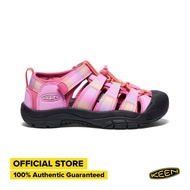 Keen Newport H2 Kids - Hot Pink/Pastel Lavender