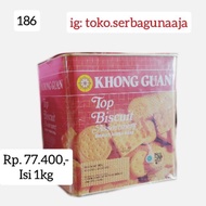 Top Assorted Biscuits Khong Guan