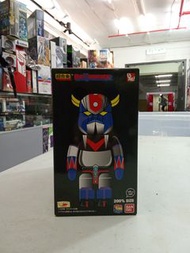 Medicom 超合金BE@RBRICK 200% SIZE 巨靈神（Grendizer）全新 (葵興樂聲9樓門市現貨)