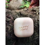 【皂章B65】快樂肥皂 HAPPY SOAP 壓克力 手工皂章 肥皂印章