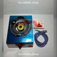 GAZMA GMC-STL1KB3.5-AUTO เตาแก๊สหัวเดี่ยว หัวเตาฟู่KB เตาแก๊สตั้งโต๊ะ 🔥