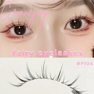 MATA FAIRY LASHES - DOUYIN MAKEUP - Douyin Eyelashes False Eyelashes/ Eyelash Fairy Extension Lashes