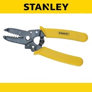 Stanley 84-475-22 Wire Stripper/Crimper (6") AWG12-22