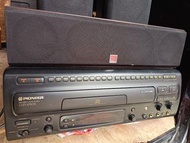 Pioneer CLD-2730K LD/CD 播放機