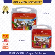 FABER-CASTELL Crayon oil pastels