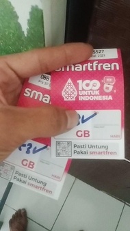 Langsung-Reg HARGA PROMO KARTU PERDANA SMARTFREN 2GB+BONUS 3GB KUOTA MALAM BISA SEMUA JENIS HP BISA 
