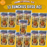 Qth245 XC26619 BASO ACI 13 PACKAGES SAVING PACKAGES INSTANT ACI BAKSO SPECIAL RADJASNACK ACI INSTANT