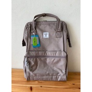 anello CROSS BOTTLE Solid size Large รุ่นใหม่ ALL BLACK ass003-005 ของแท้จากญี่ปุ่น   anello CROSS B